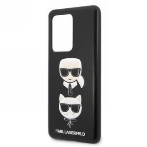 Karl Lagerfeld - Hard case - Samsung Galaxy S20 Ultra - Karl a Choupette