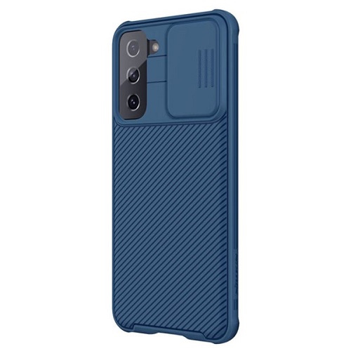 Nillkin - CamShield Pro - Samsung Galaxy S21 Plus - Modrá