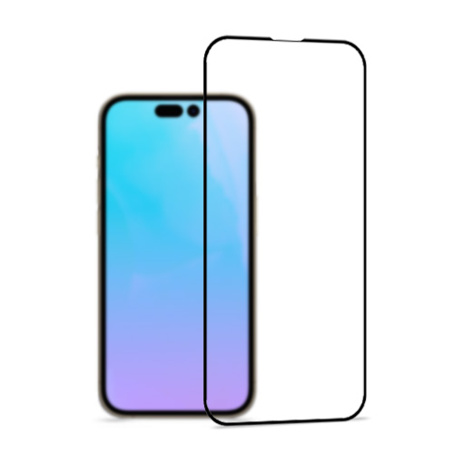 Tempered Glass - IPHONE 15 Pro Max - 4D