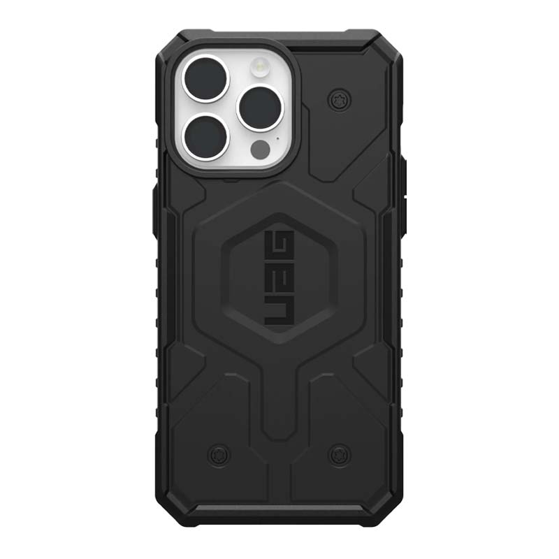 UAG - Pathfinder s MagSafe - IPHONE 15 Pro Max - čierna
