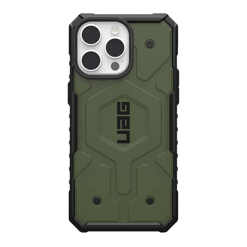 UAG - Pathfinder s MagSafe - IPHONE 15 Pro Max - Olive