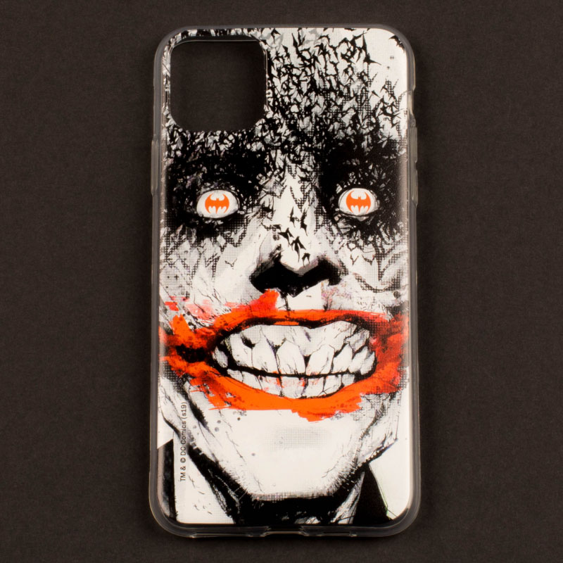 IPHONE 11 Pro Max - gumený obal - Joker
