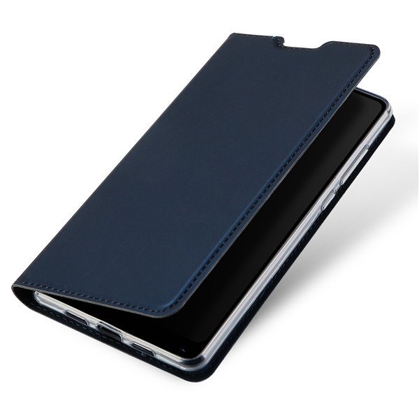 Dux Ducis - Skin Series - IPHONE 15 Pro - modrá
