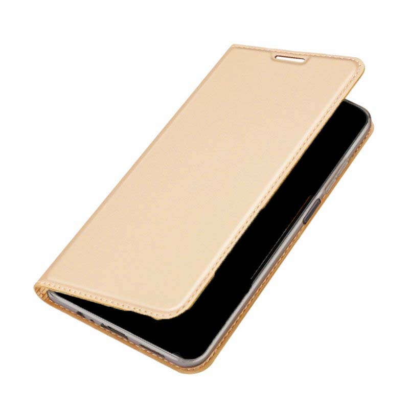 Dux Ducis - Skin Series - IPHONE 15 Pro - zlatá