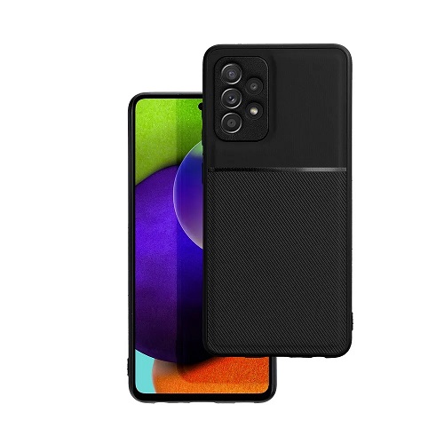 Forcell - Noble - Samsung Galaxy S22 Plus - Čierna