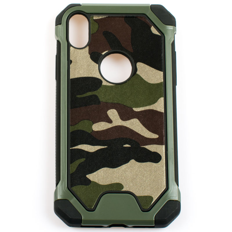 Camo Case - IPHONE X