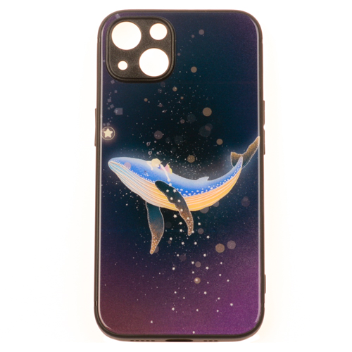 IPHONE 13 - Sklenený obal - Vráskavec
