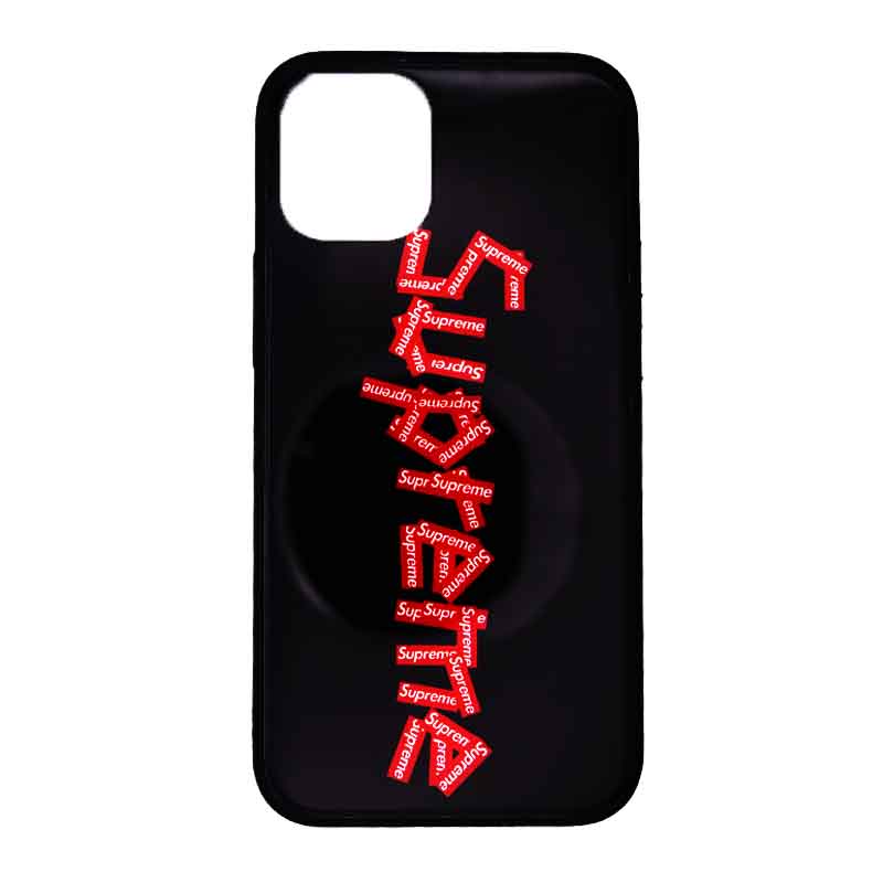 IPHONE 12 Pro - Sklenený obal - Supreme