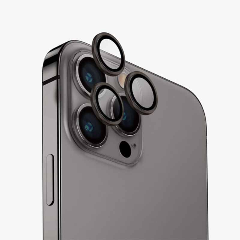 Camera Lens Protection - IPHONE 15 Pro/15 Pro Max - Natural Titanium