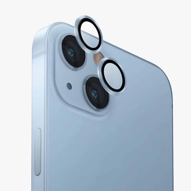 Camera Lens Protection - IPHONE 15/15 Plus - Blue