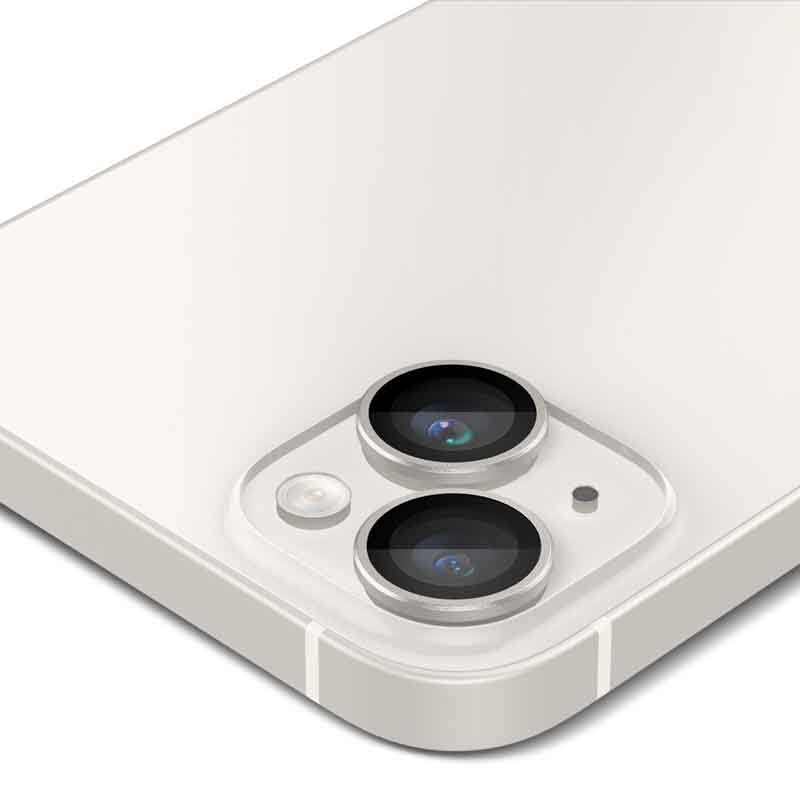 Camera Lens Protection - IPHONE 14/14 Plus - White