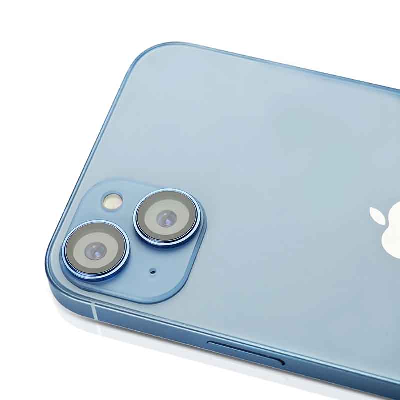 Camera Lens Protection - IPHONE 14/14 Plus - Blue