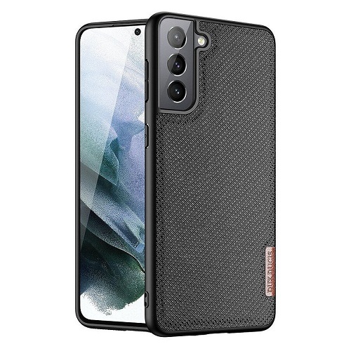 Dux Ducis - Fino Series - Samsung Galaxy S21 FE - Čierna