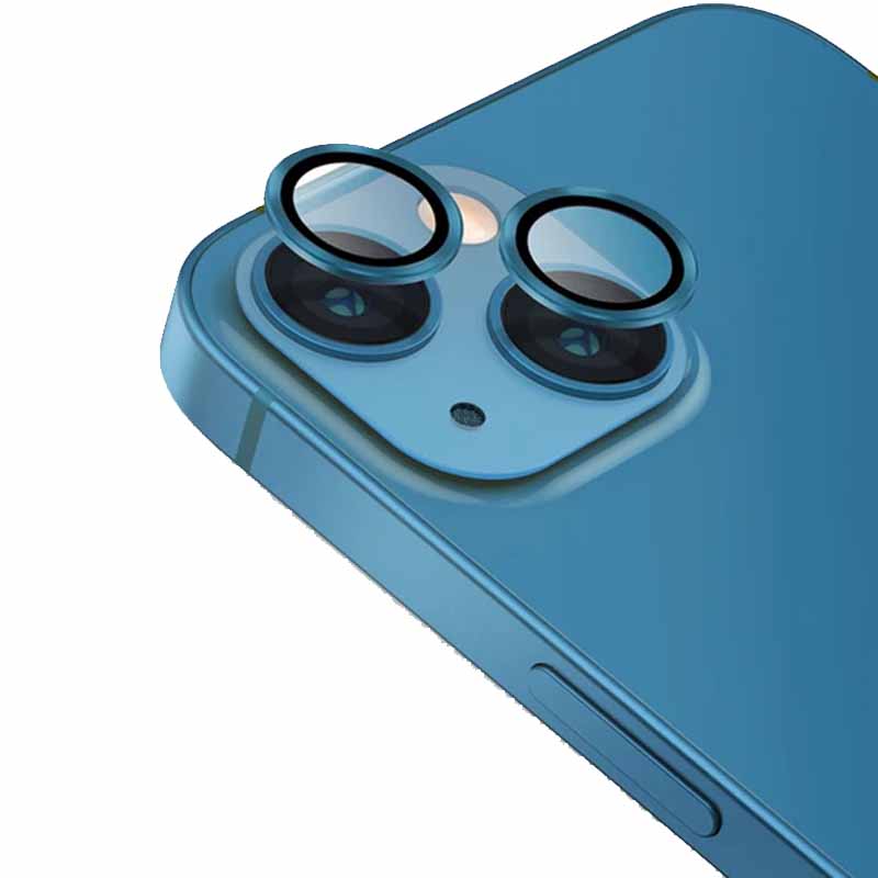 Camera Lens Protection - IPHONE 13/13 Mini - Sierra Blue