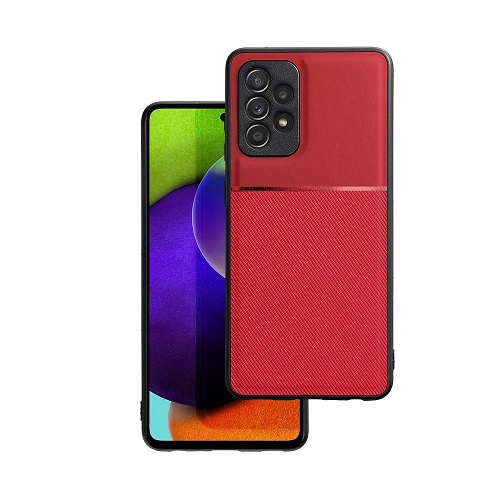 Forcell - Noble - Samsung Galaxy S22 Plus - Červená
