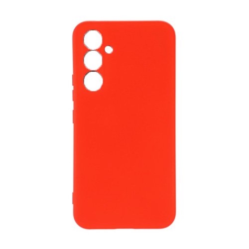 Silikónový kryt - Samsung Galaxy S24 - Červená