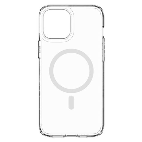 Ochranný obal - IPHONE 12 Mini - s MagSafe - Transparentná