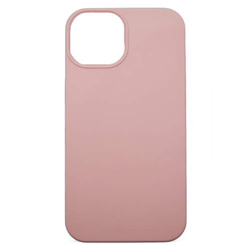 Silikónový kryt - IPHONE 12 Mini - Chalk Pink