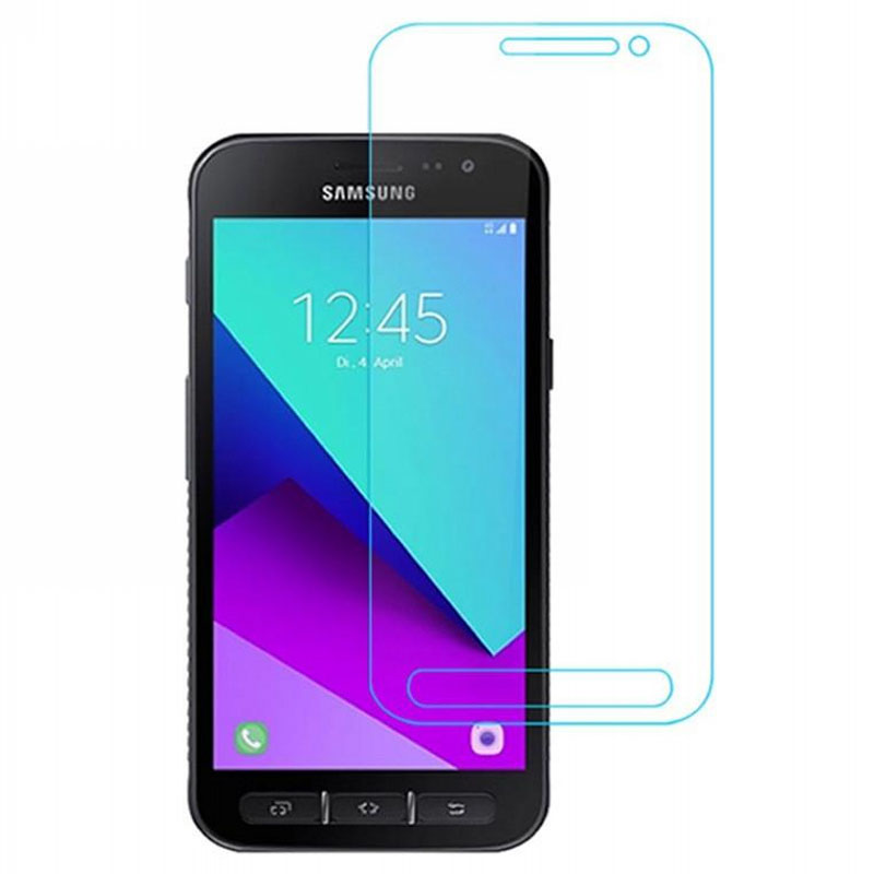Tempered Glass - Samsung Galaxy Xcover 4 2D