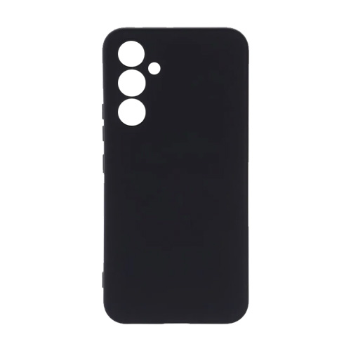 Silikónový kryt - Samsung Galaxy A35 - Čierna
