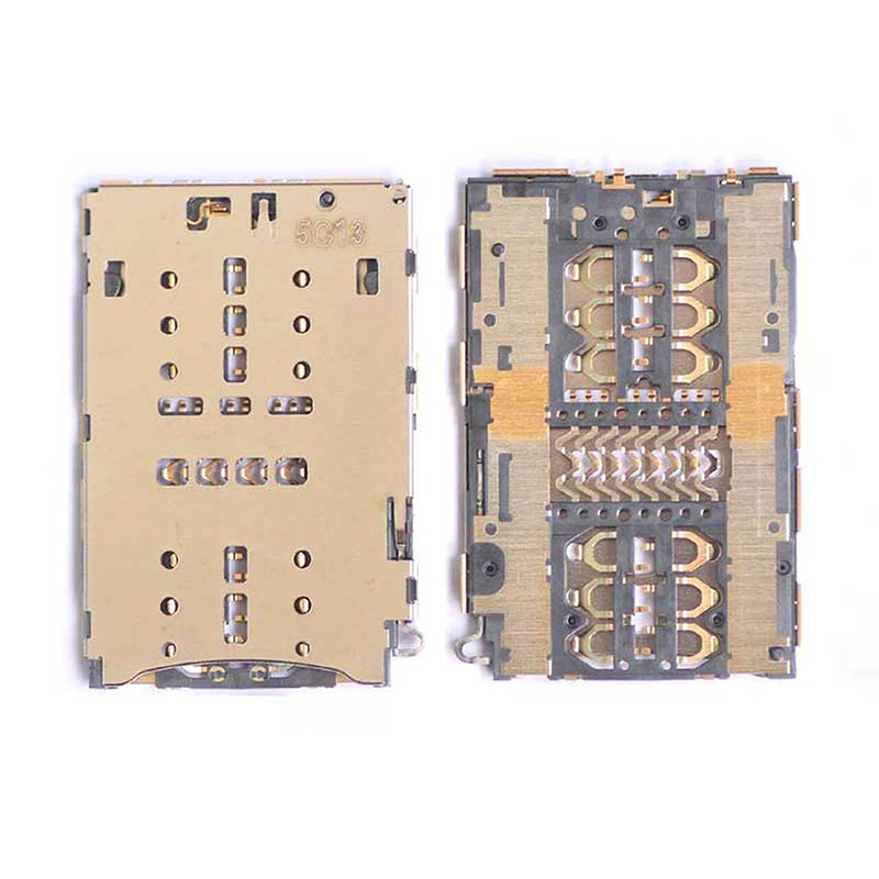 Huawei Mate 20 Lite - SIM čítač