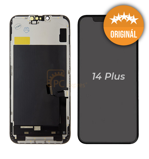 IPHONE 14 Plus - LCD displej a dotyková plocha ORIGINÁL