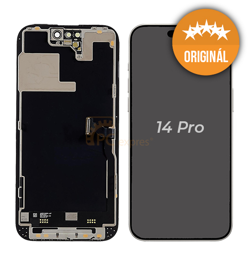 IPHONE 14 Pro - LCD displej a dotyková plocha ORIGINÁL