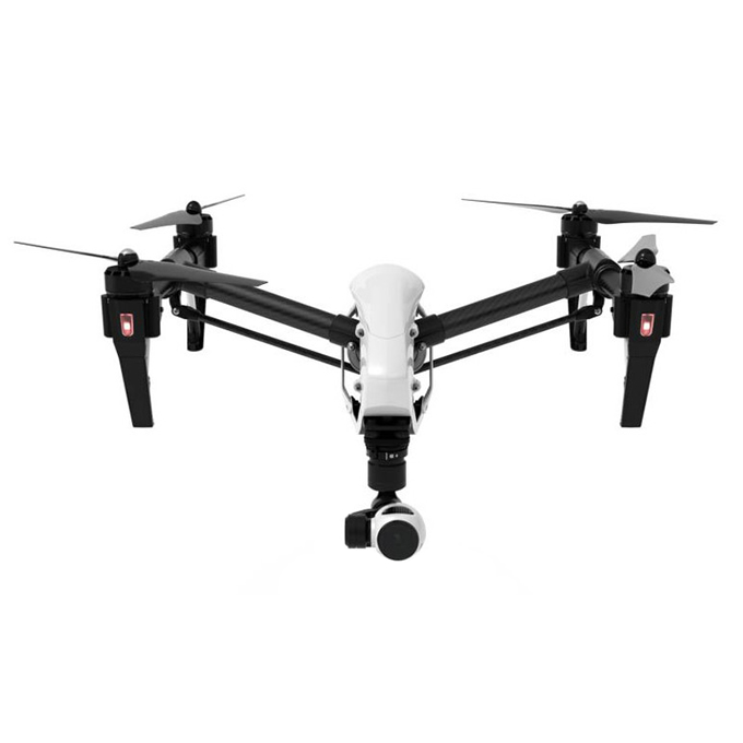 DJI Inspire - Výmena motorčeka