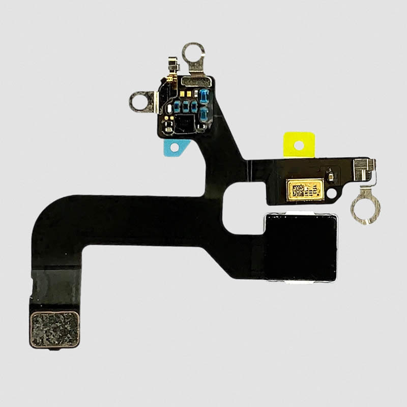 IPHONE 12 - Blesk zadnej kamery
