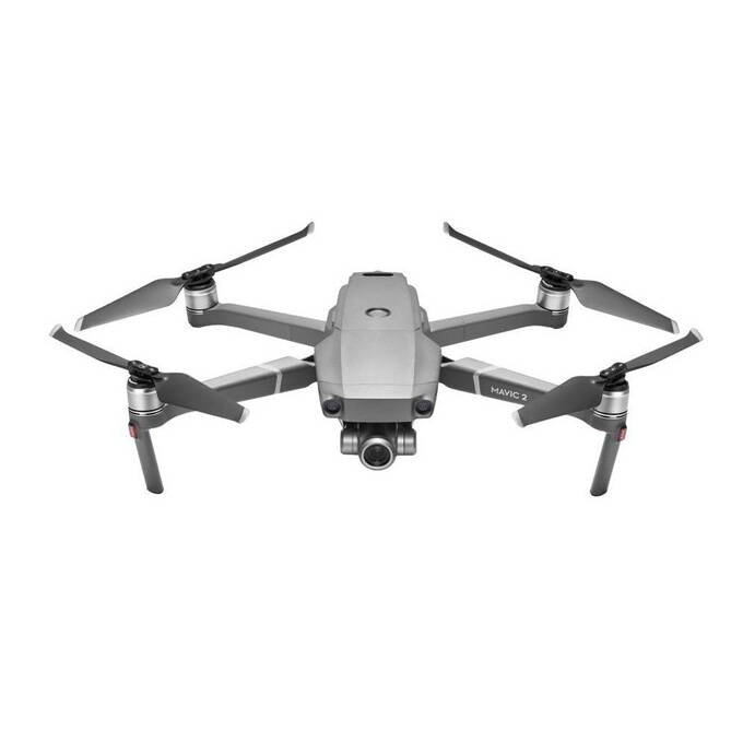 DJI Mavic 2 Zoom - Výmena kamery s gimbalom