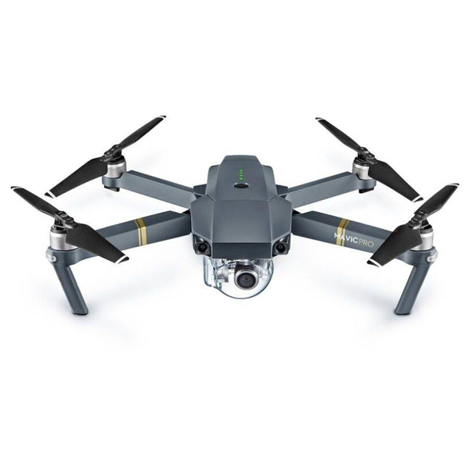 DJI Mavic Pro - Výmena kamery s gimbalom