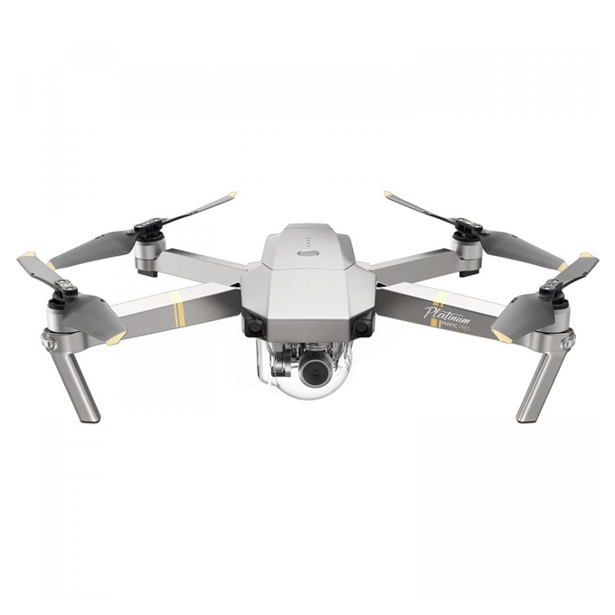 DJI Mavic Pro Platinum - Výmena kamery s gimbalom
