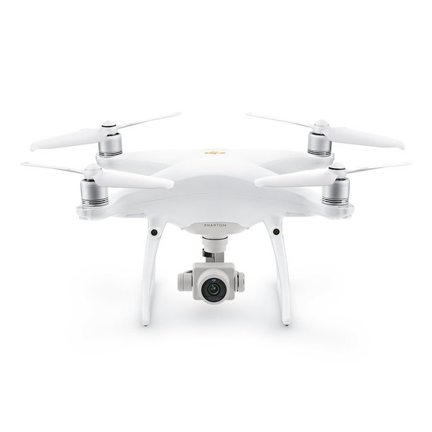 DJI Phantom 4 PRO - Výmena kamery s gimbalom