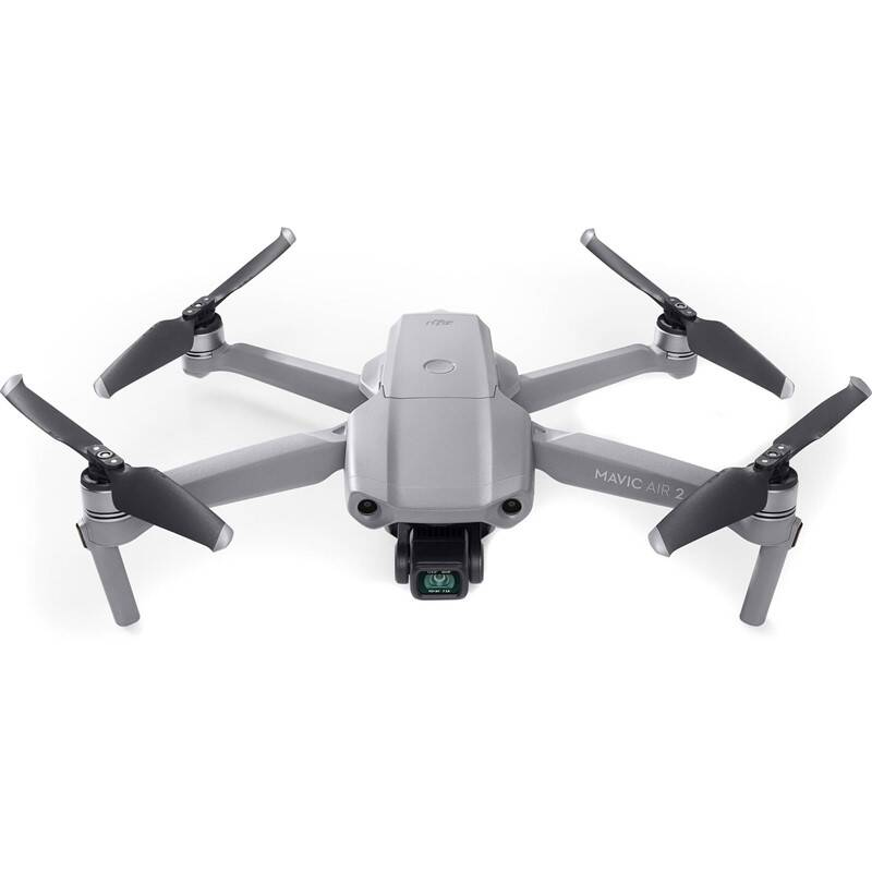 DJI Mavic Air 2 - Výmena kamery s gimbalom