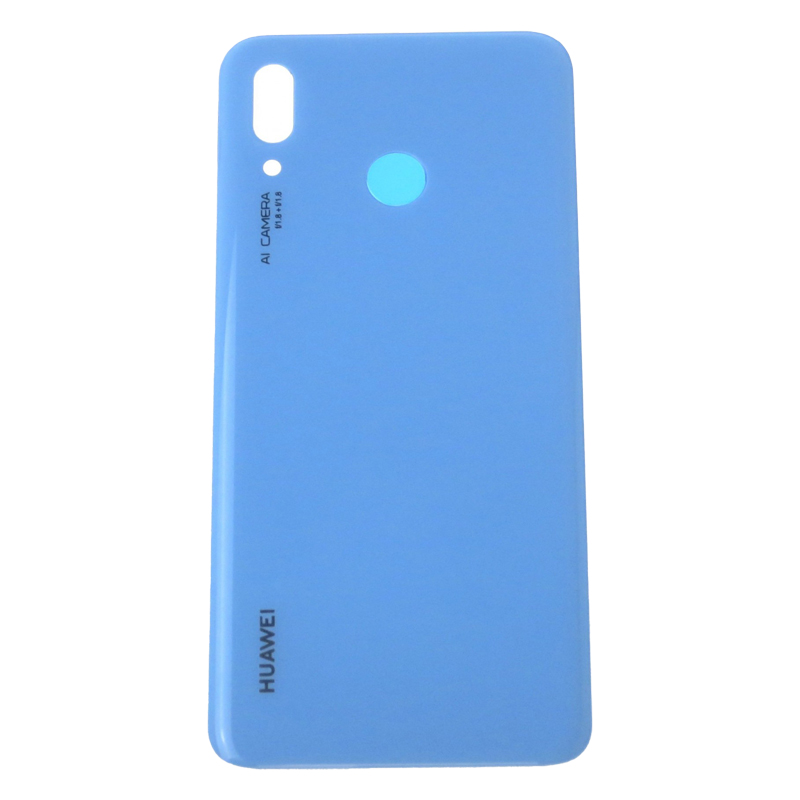 Huawei Nova 3 Zadný kryt (Light Blue)