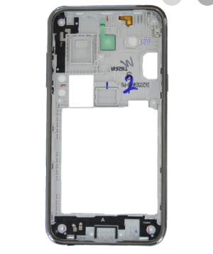 Samsung Galaxy J5 Stredový rám