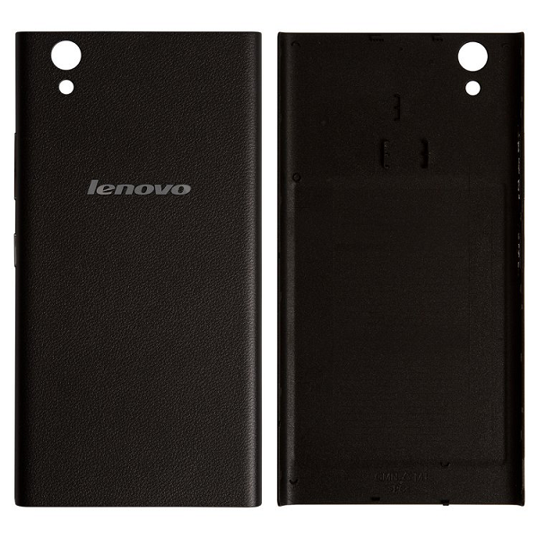 Lenovo P70 Zadný kryt (čierna)