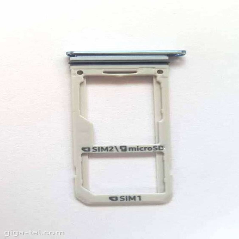 Samsung Galaxy S8 SIM šuflík (modrá)