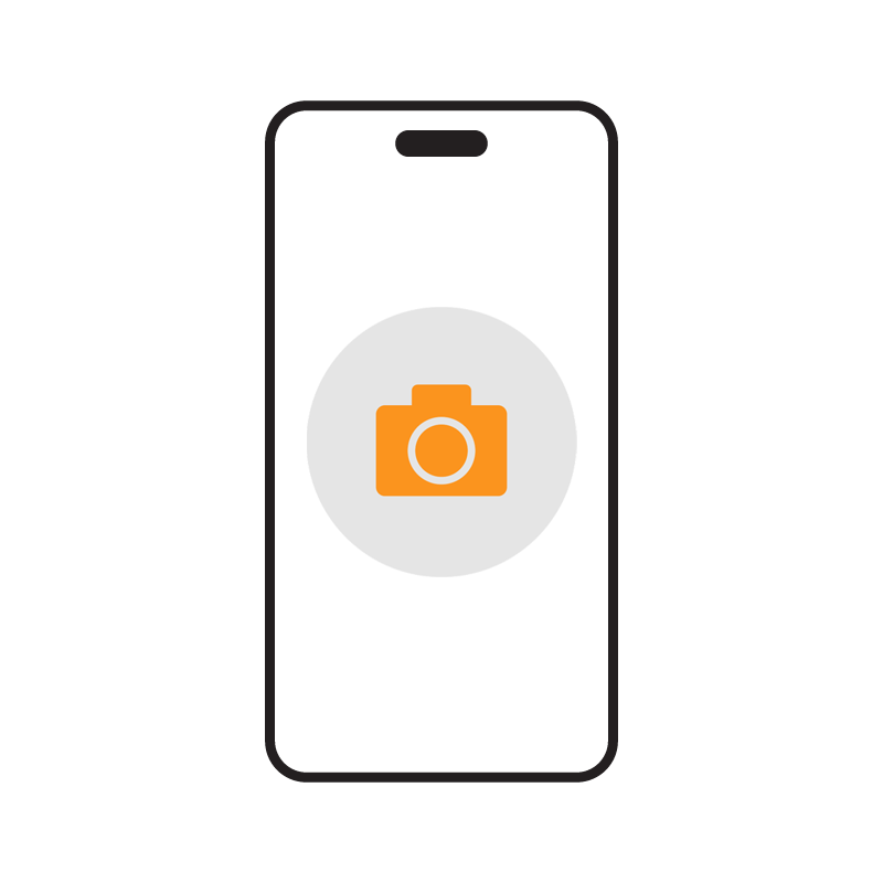 OnePlus Nord 2 5G - Rozbitý predný fotoaparát