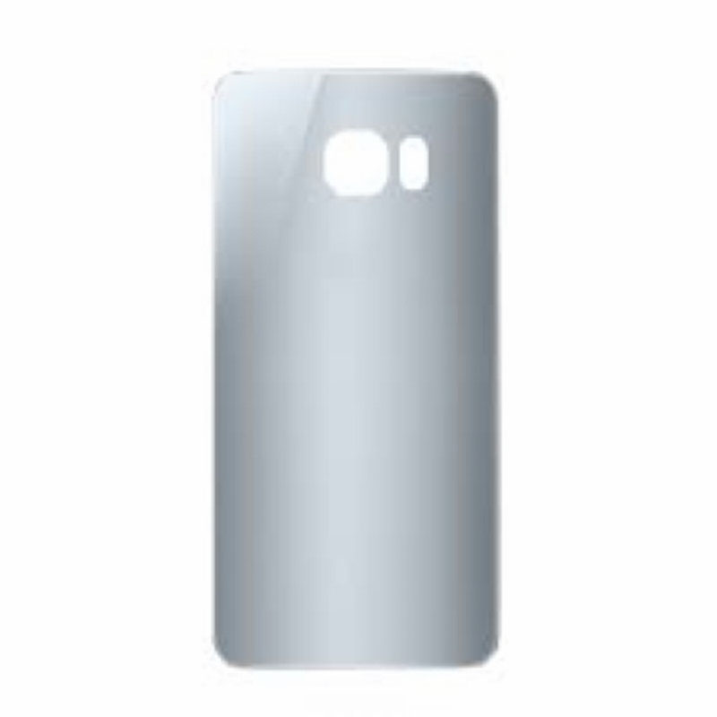 Samsung Galaxy S6 edge + Zadný kryt (strieborná)
