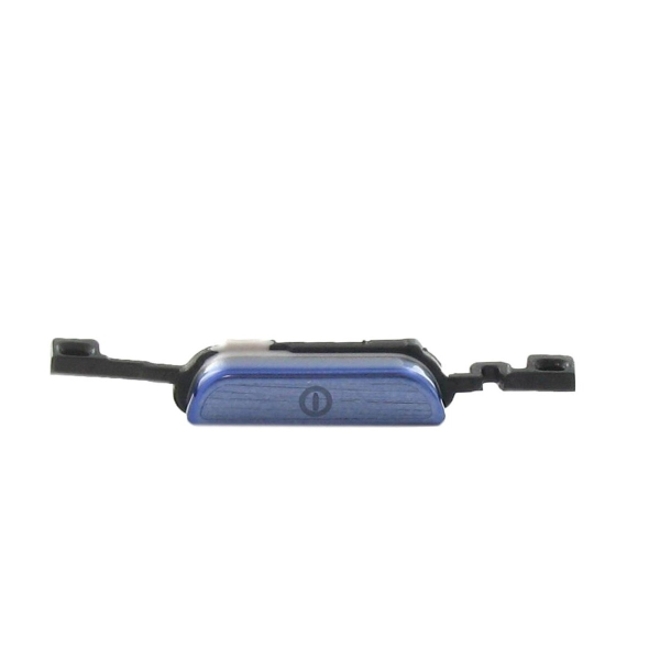 Samsung Galaxy S3 mini Tlačidlo zapínania (modrá)