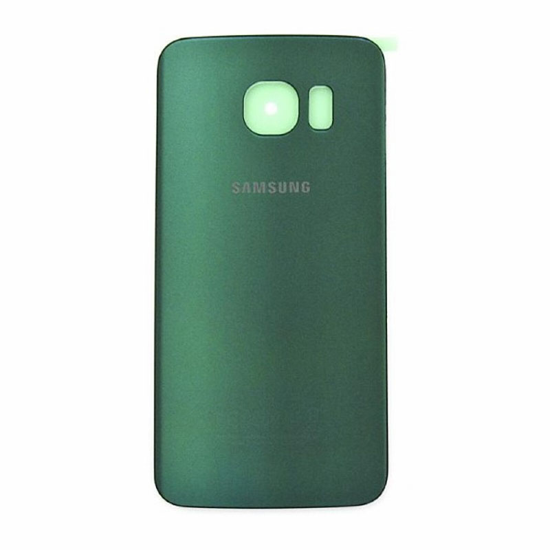 Samsung Galaxy S6 EDGE Zadný kryt (zelená)