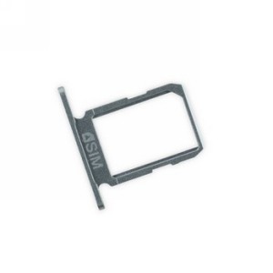 Samsung Galaxy S6 SIM šuflík (čierna)
