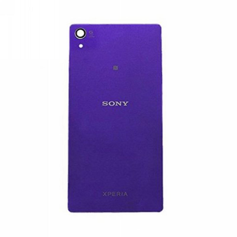 Sony Xperia Z1 Zadný kryt (fialová)
