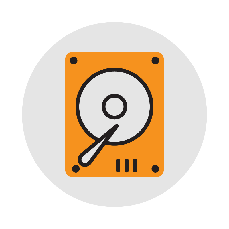 Notebook - výmena / zväčšenie úložiska (HDD/SSD)