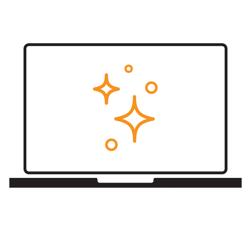 Apple MacBook Air 11" - Čistenie MacBooku