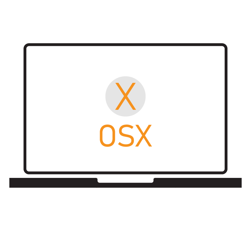 Apple MacBook Air 11" - Inštalácia OSX