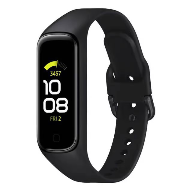 Samsung Gear Fit 2 - Snímač pulzu