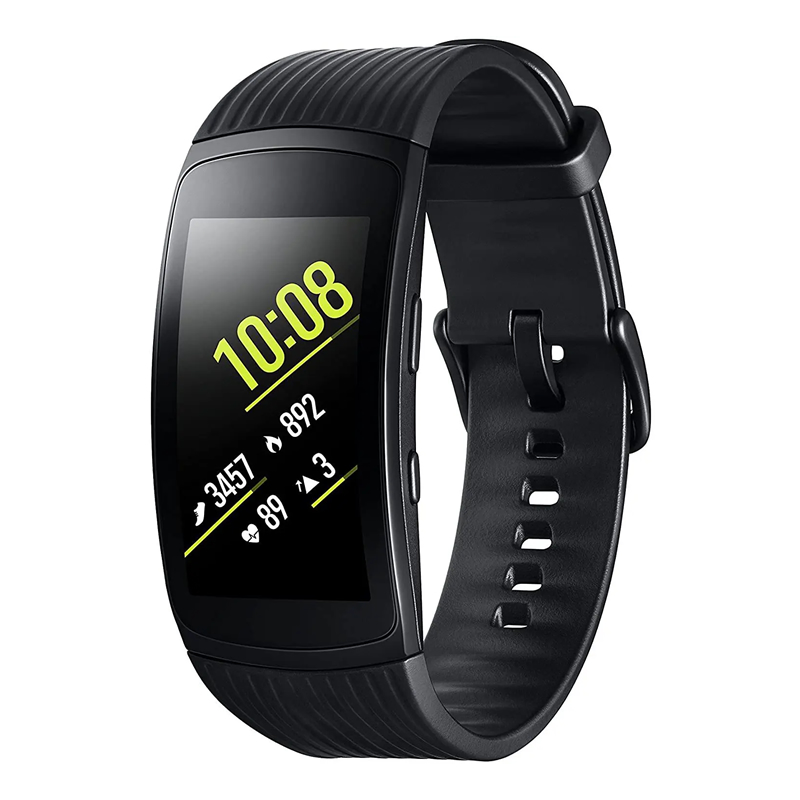 Samsung Gear Fit 2 Pro - Snímač pulzu