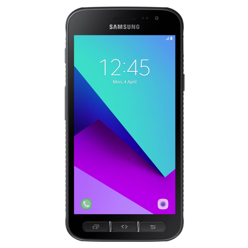 Samsung Galaxy Xcover 4 - rozbité dotykové sklo